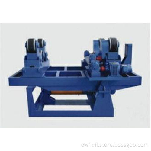 40 Tons Motorized High Precision Wind Tower Production Line